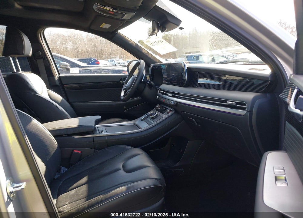 2024 HYUNDAI PALISADE VIN: KM8R7DGE4RU773289