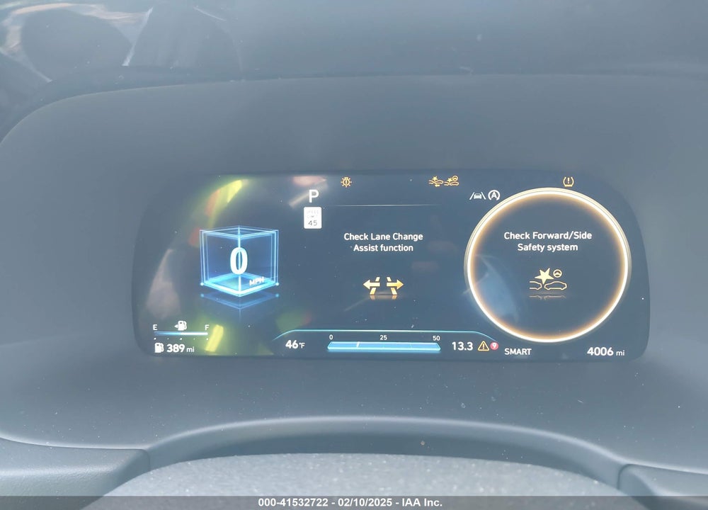 2024 HYUNDAI PALISADE VIN: KM8R7DGE4RU773289