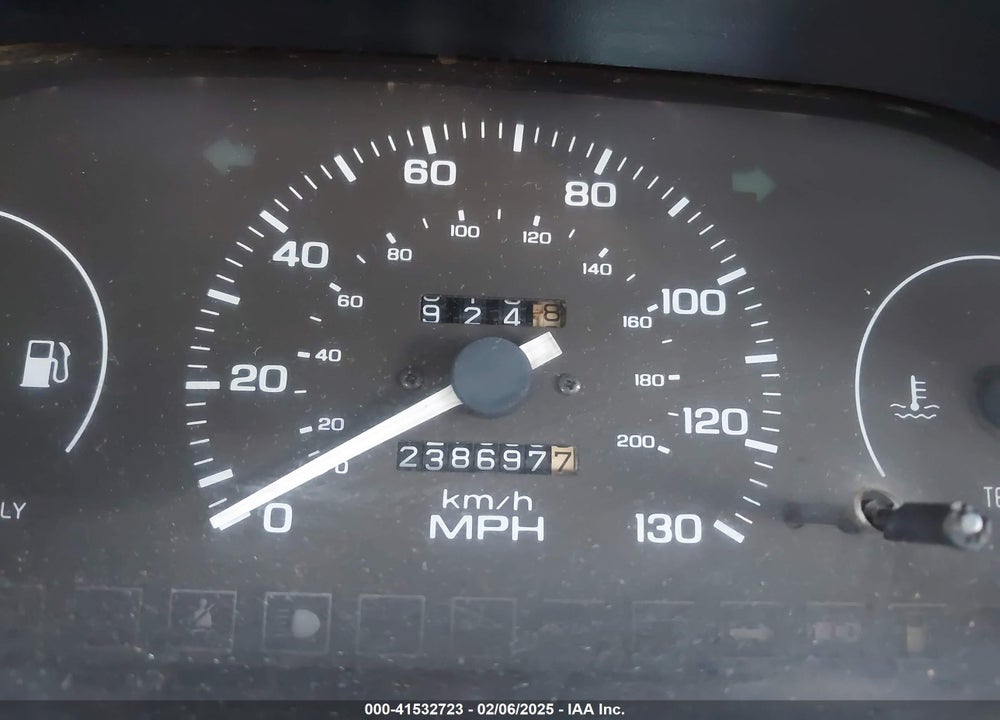 1994 HYUNDAI EXCEL VIN: KMHVD12J5RU319529