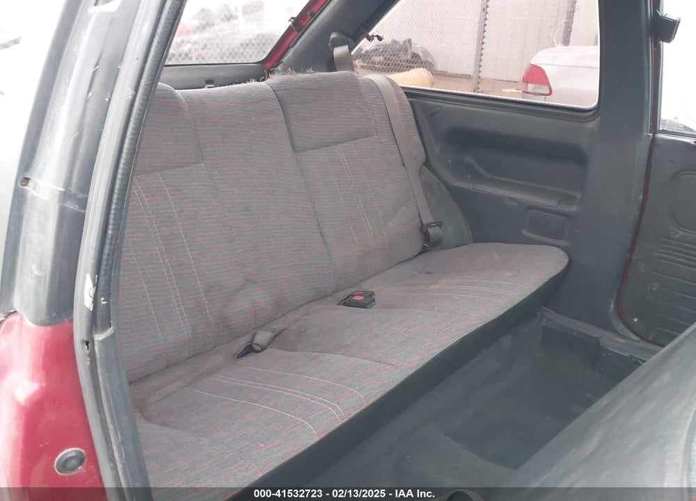 1994 HYUNDAI EXCEL VIN: KMHVD12J5RU319529