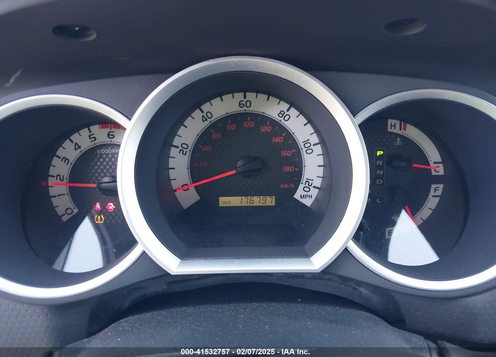 2013 TOYOTA TACOMA DOUBLE CAB PRERUNNER VIN: 5TFJU4GN2DX031877