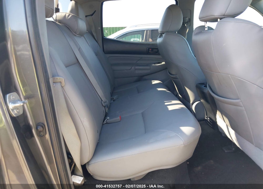 2013 TOYOTA TACOMA DOUBLE CAB PRERUNNER VIN: 5TFJU4GN2DX031877