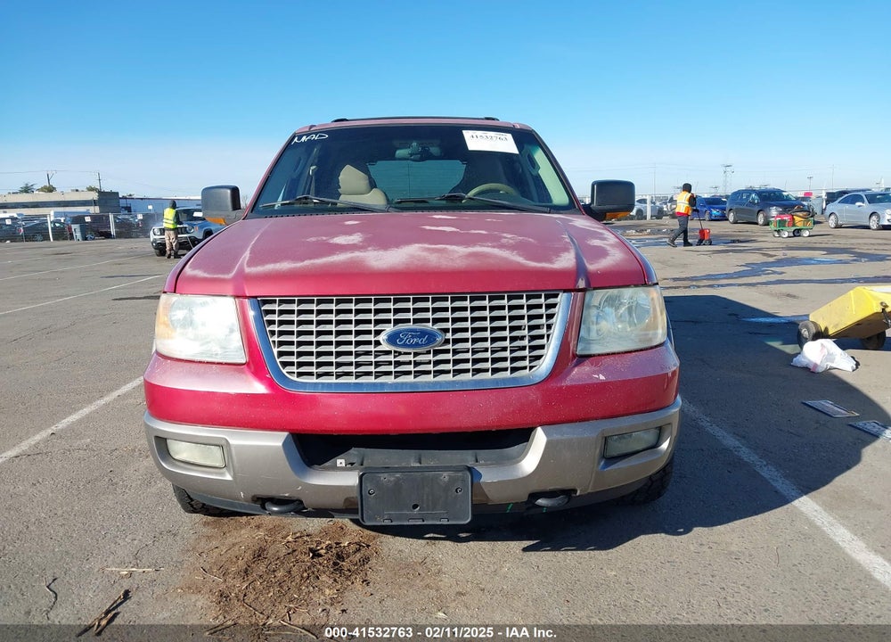 2003 FORD EXPEDITION EDDIE BAUER VIN: 1FMPU18L13LB22470