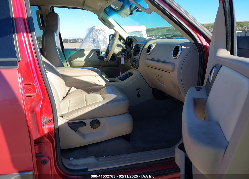 2003 FORD EXPEDITION EDDIE BAUER VIN: 1FMPU18L13LB22470