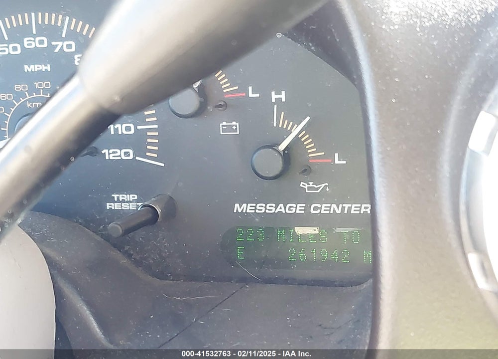 2003 FORD EXPEDITION EDDIE BAUER VIN: 1FMPU18L13LB22470