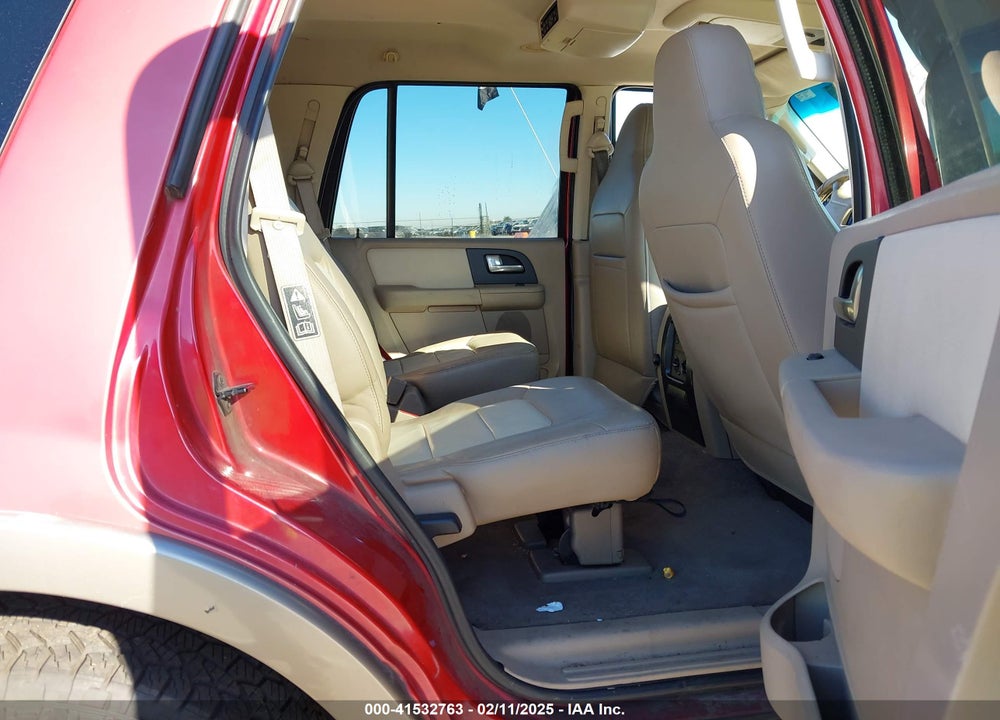 2003 FORD EXPEDITION EDDIE BAUER VIN: 1FMPU18L13LB22470