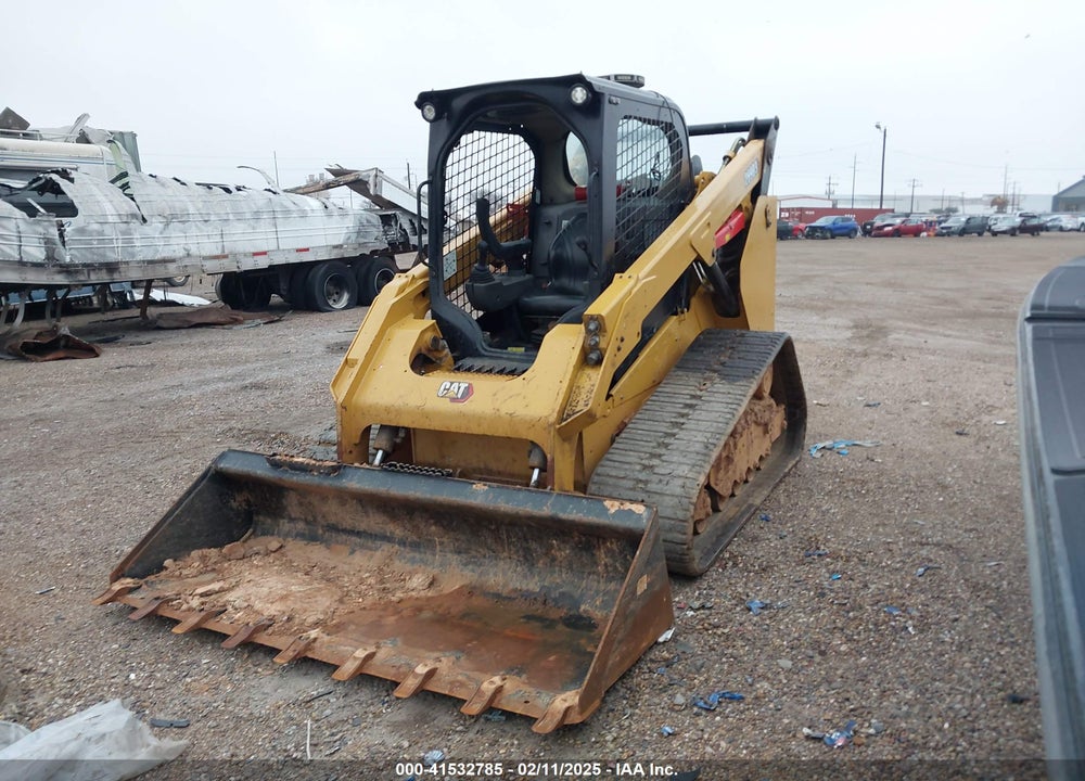 2023 CATERPILLAR 289D3 SKID STEER VIN: 0JX913418