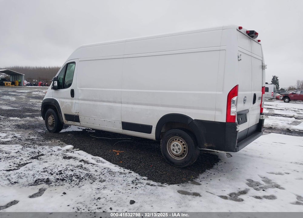 2024 RAM PROMASTER 2500 VIN: 3C6LRVDG8RE139974