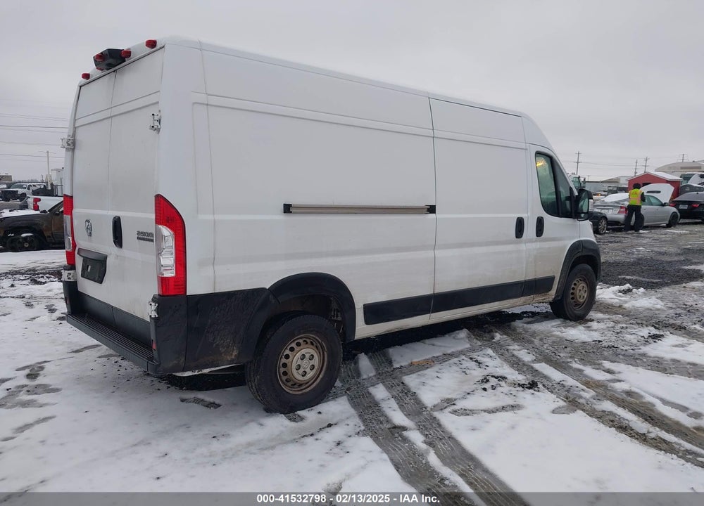 2024 RAM PROMASTER 2500 VIN: 3C6LRVDG8RE139974