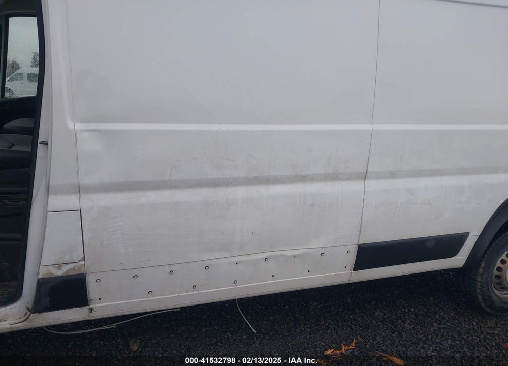 2024 RAM PROMASTER 2500 VIN: 3C6LRVDG8RE139974