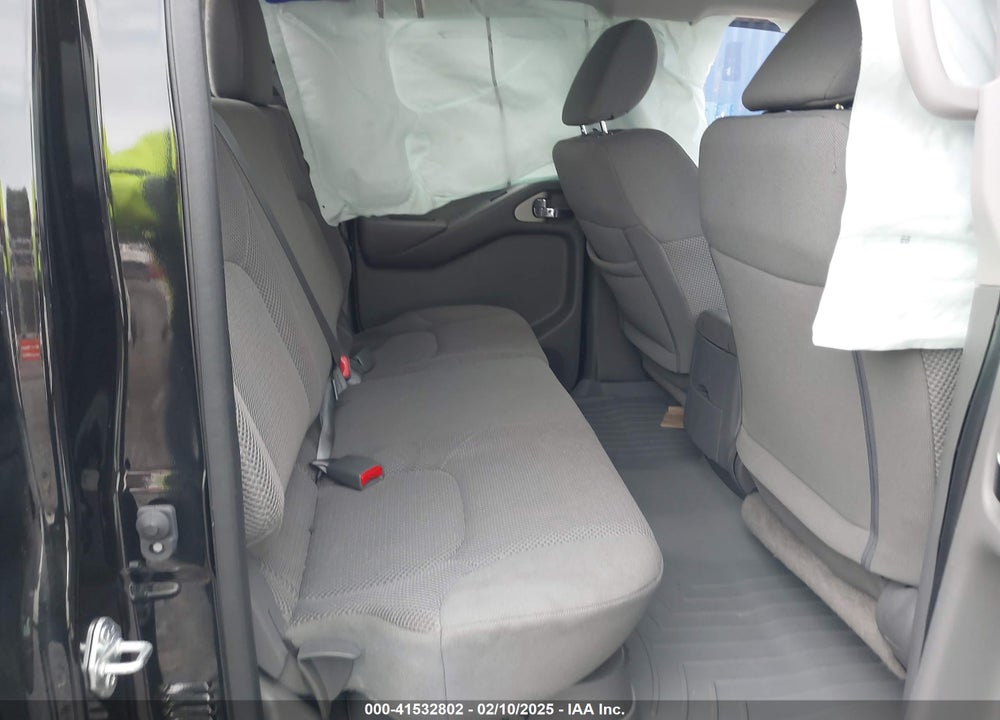 2021 NISSAN FRONTIER SV 4X4 VIN: 1N6ED0EBXMN717094