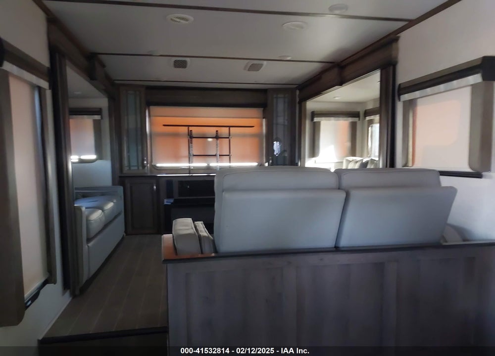 2020 KEYSTONE MONTANA VIN: 4YDF37925L4700282