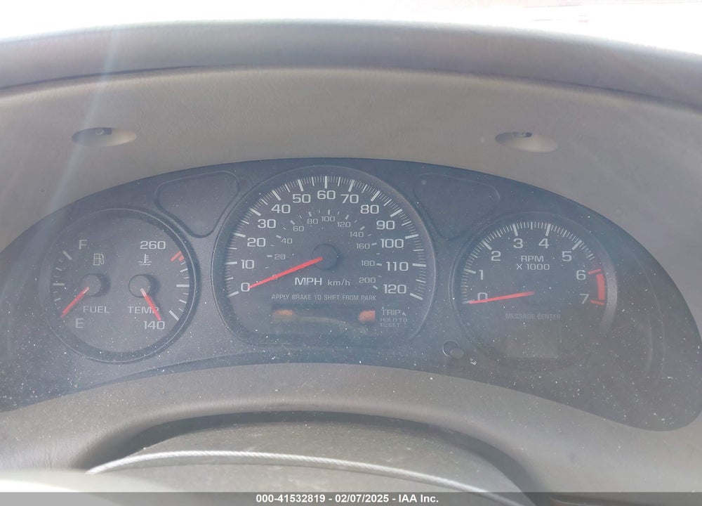 2000 CHEVROLET IMPALA LS VIN: 2G1WH55K2Y9229090