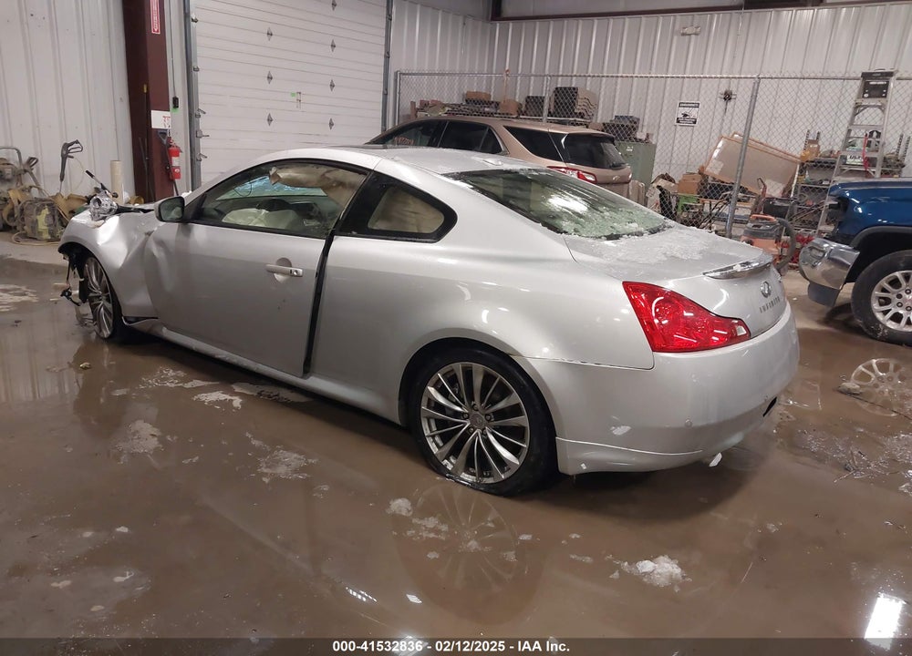 2013 INFINITI G37 VIN: JN1CV6EL0DM950476