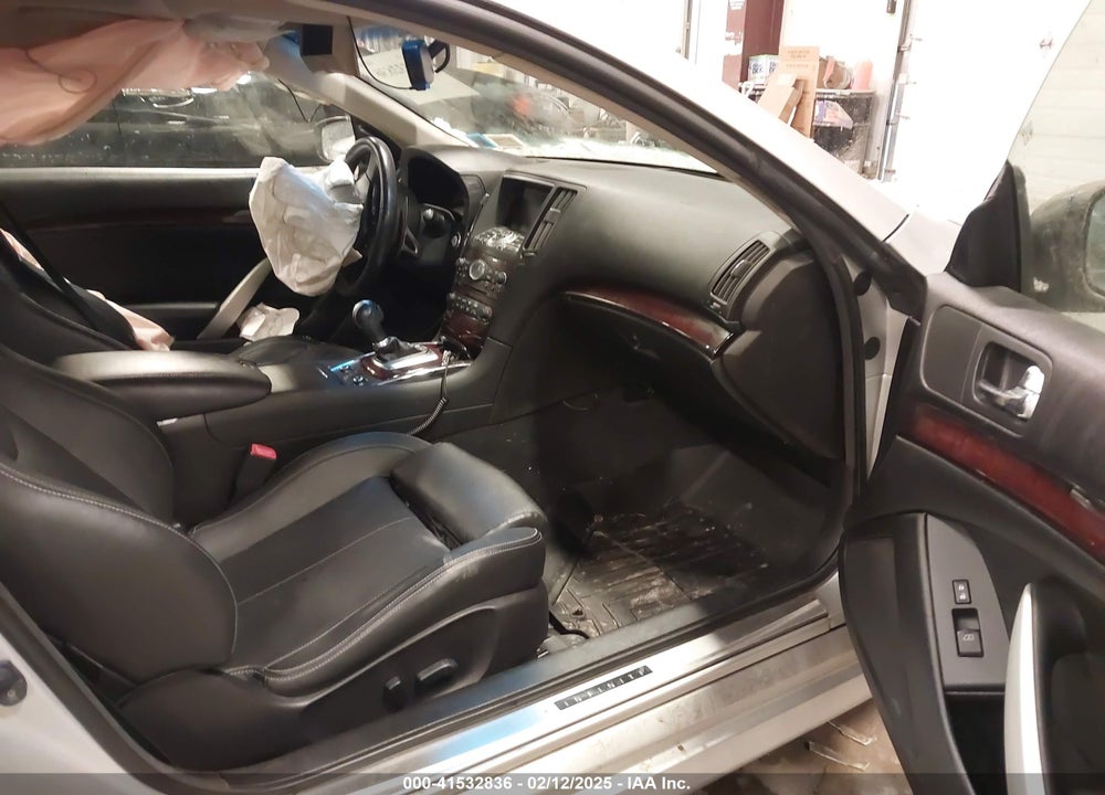 2013 INFINITI G37 VIN: JN1CV6EL0DM950476