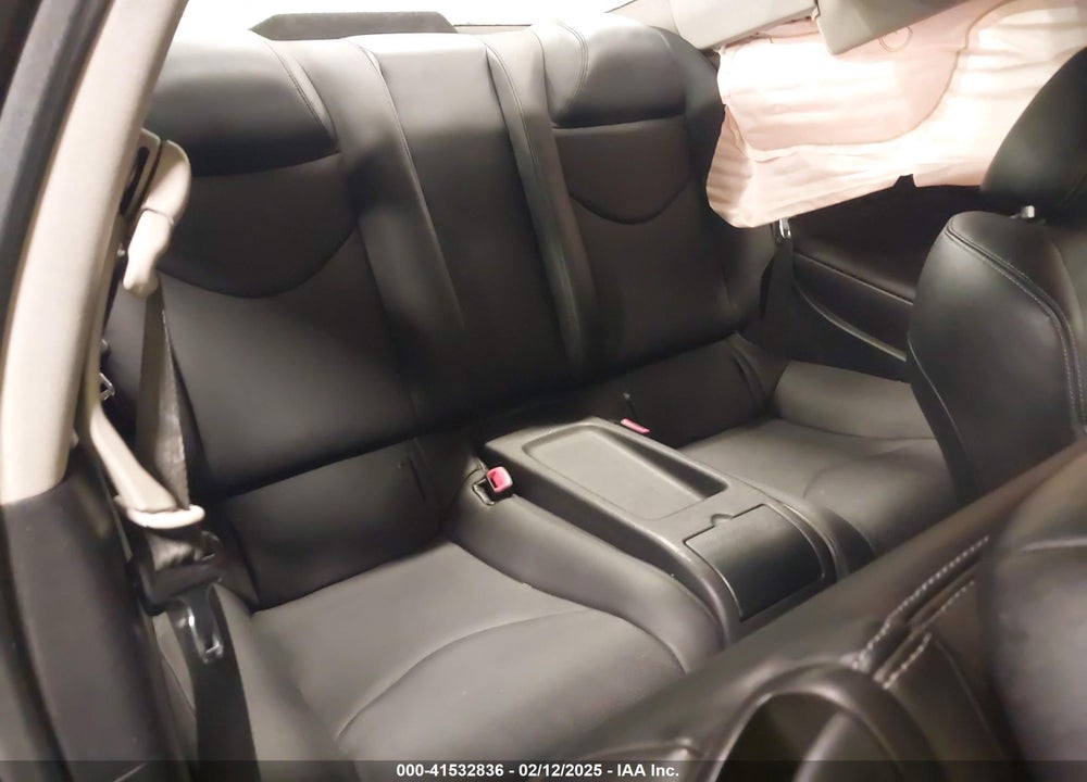 2013 INFINITI G37 VIN: JN1CV6EL0DM950476