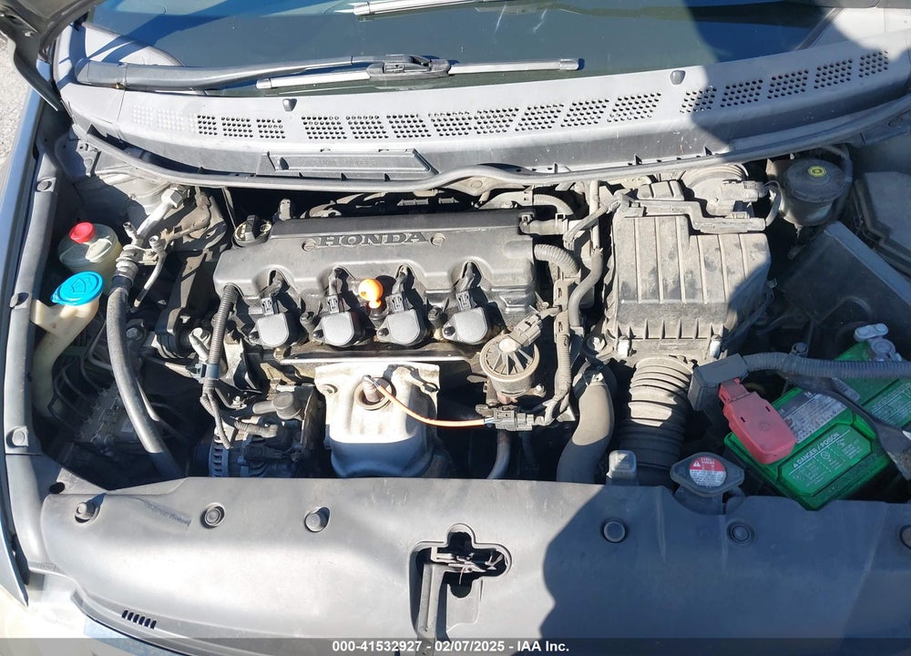 2009 HONDA CIVIC VIN: 2HGFA16819H328094