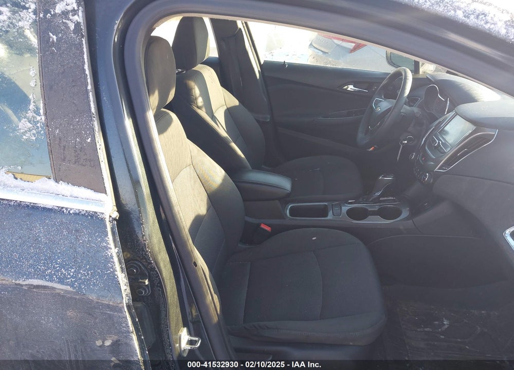 2018 CHEVROLET CRUZE VIN: 1G1BE5SM9J7201226