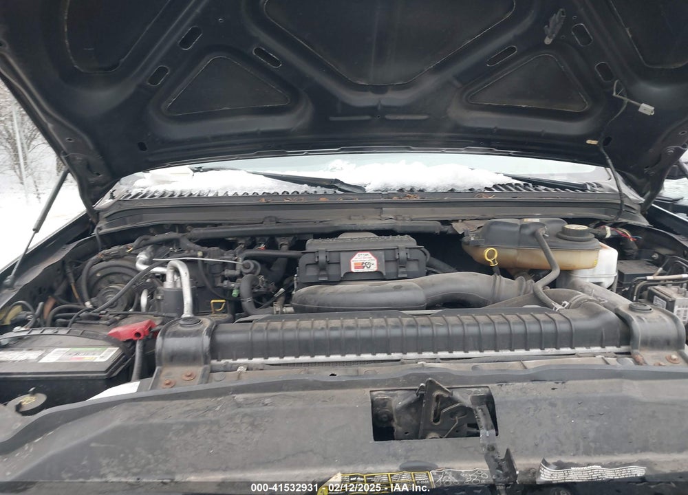 2006 FORD F-250 LARIAT/XL/XLT VIN: 1FTSX21506EC62641