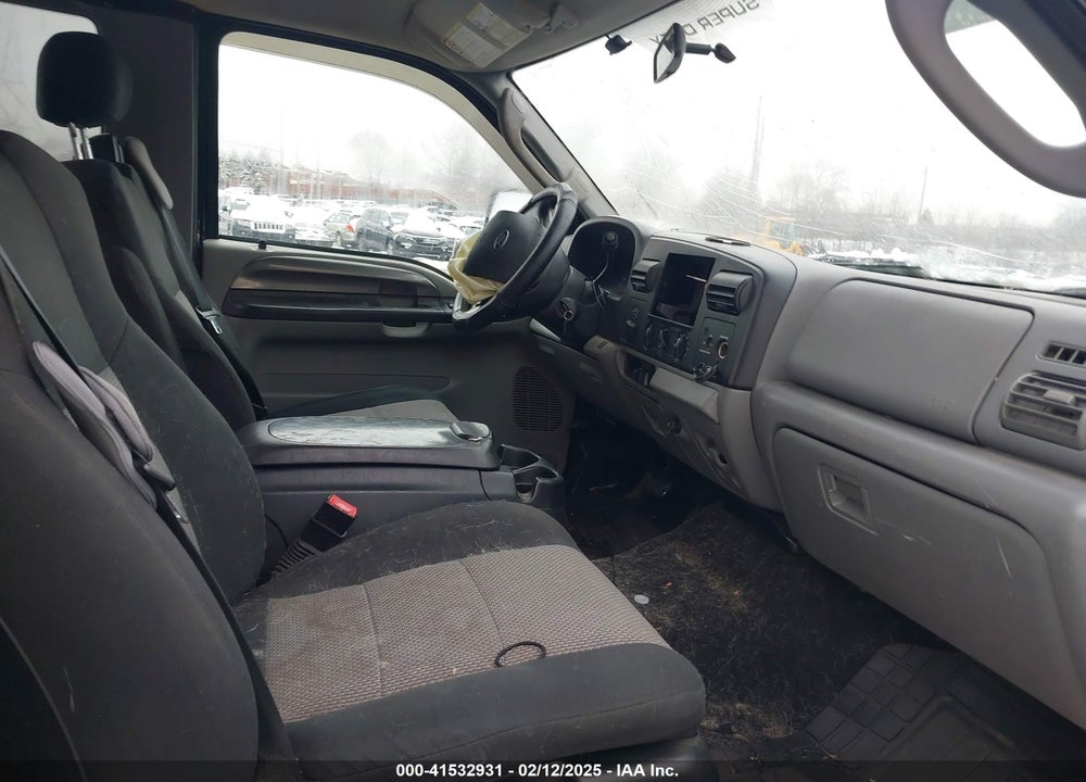 2006 FORD F-250 LARIAT/XL/XLT VIN: 1FTSX21506EC62641