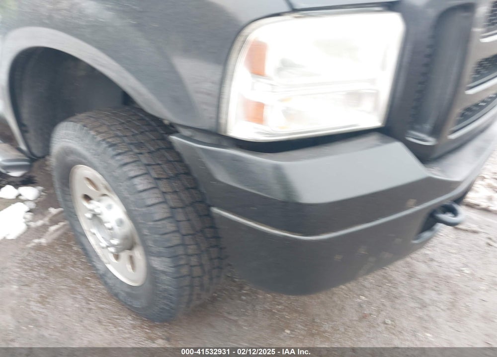 2006 FORD F-250 LARIAT/XL/XLT VIN: 1FTSX21506EC62641