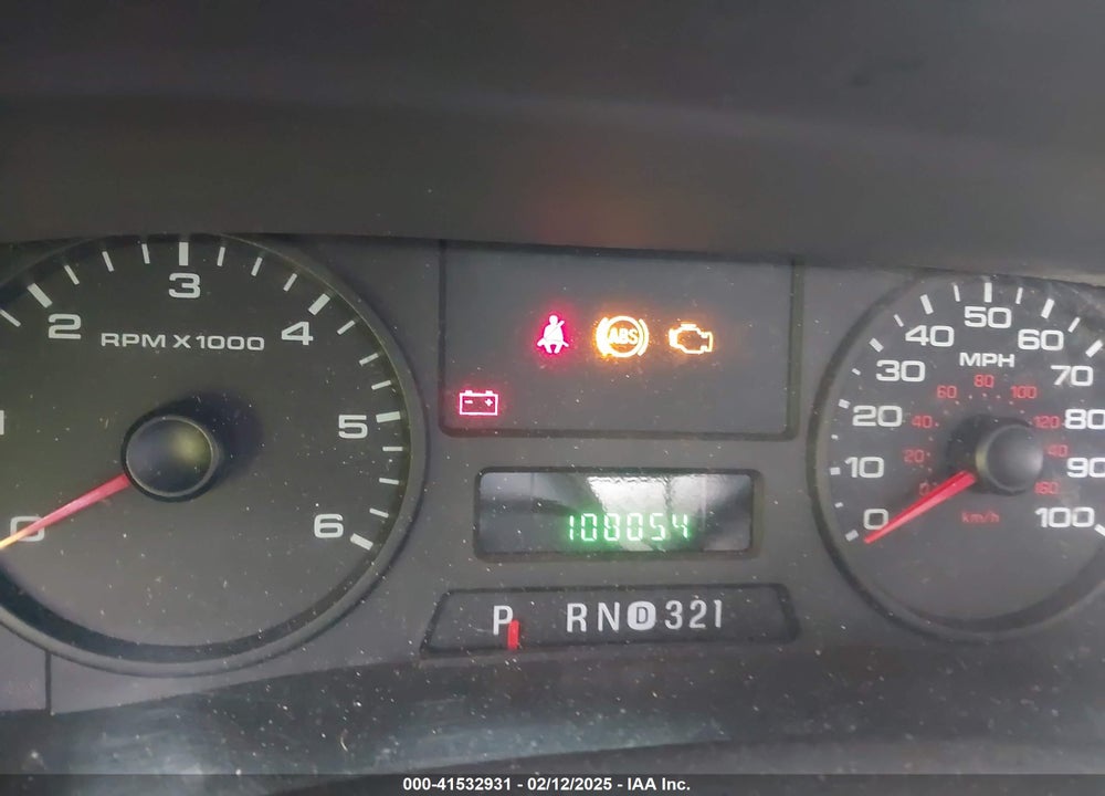 2006 FORD F-250 LARIAT/XL/XLT VIN: 1FTSX21506EC62641