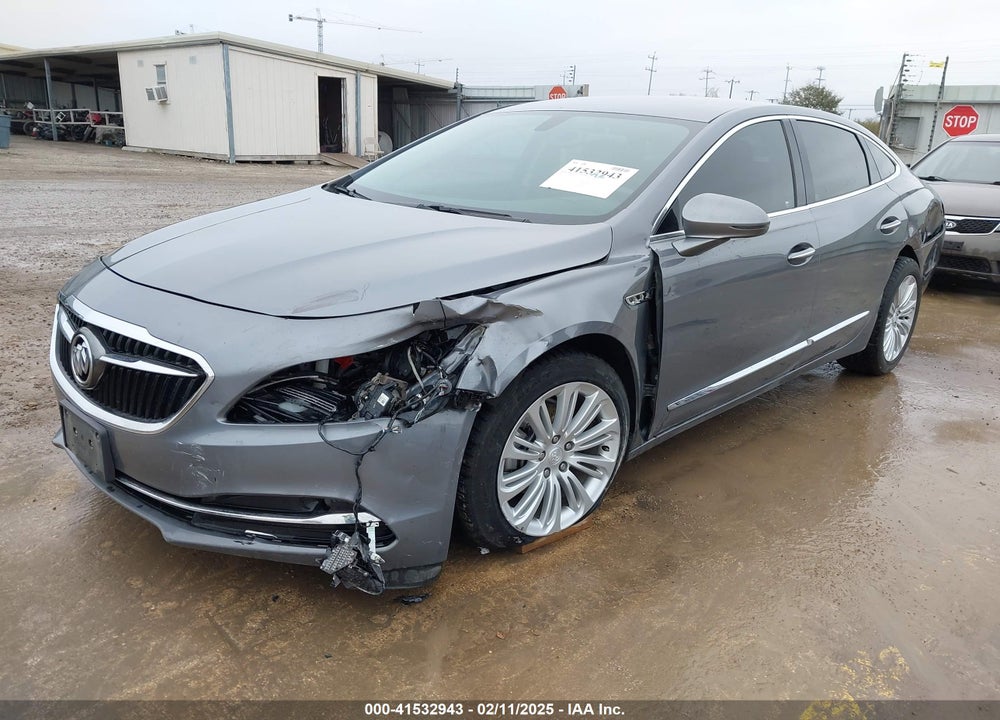 2018 BUICK LACROSSE ESSENCE VIN: 1G4ZP5SZ3JU123020