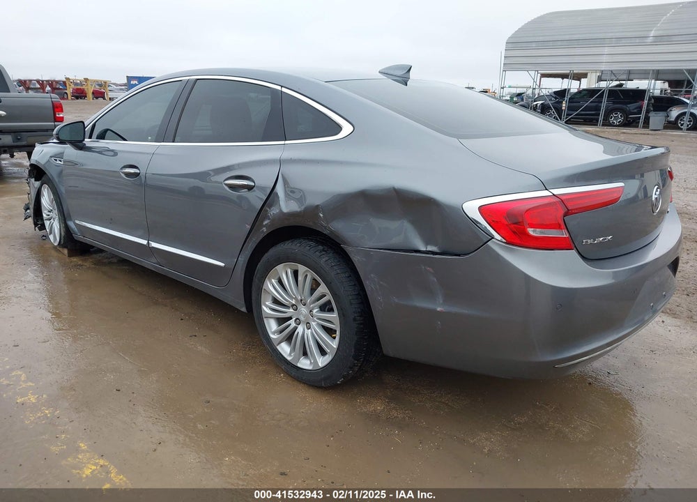 2018 BUICK LACROSSE ESSENCE VIN: 1G4ZP5SZ3JU123020