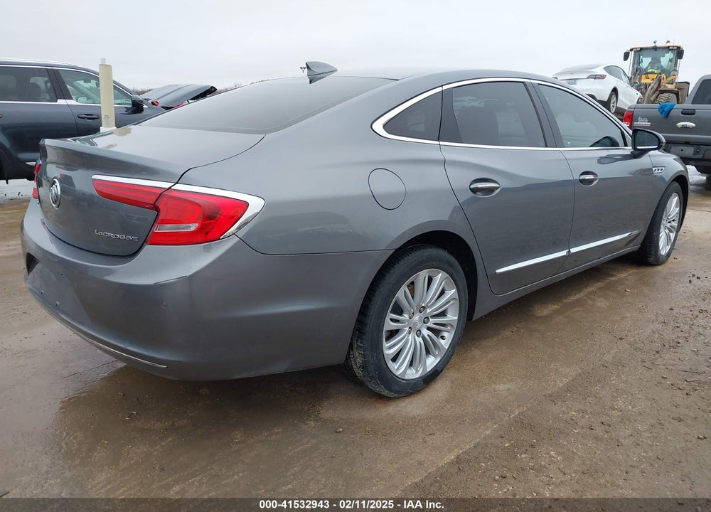 2018 BUICK LACROSSE ESSENCE VIN: 1G4ZP5SZ3JU123020