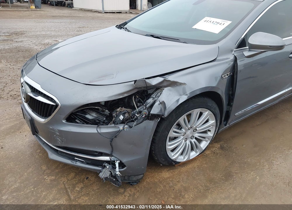 2018 BUICK LACROSSE ESSENCE VIN: 1G4ZP5SZ3JU123020