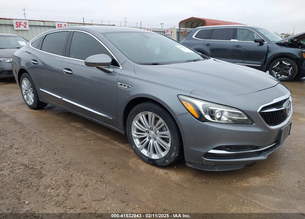 2018 BUICK LACROSSE ESSENCE VIN: 1G4ZP5SZ3JU123020