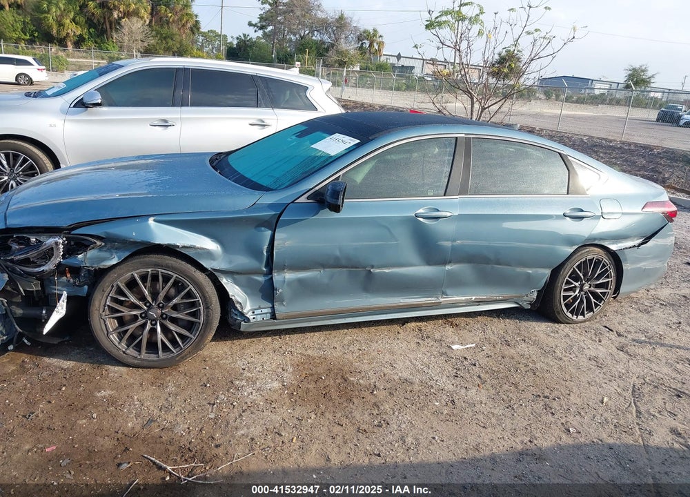 2018 GENESIS G80 3.3T SPORT VIN: KMHGN4JB7JU236576
