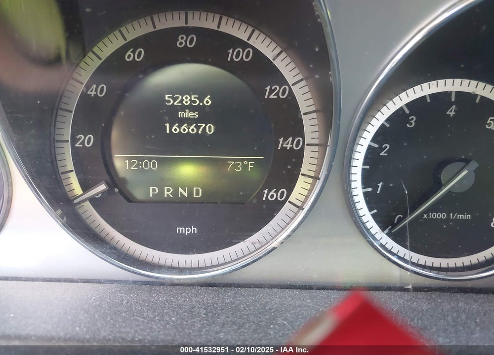 2009 MERCEDES-BENZ C 300 LUXURY/SPORT VIN: WDDGF54X59R063644