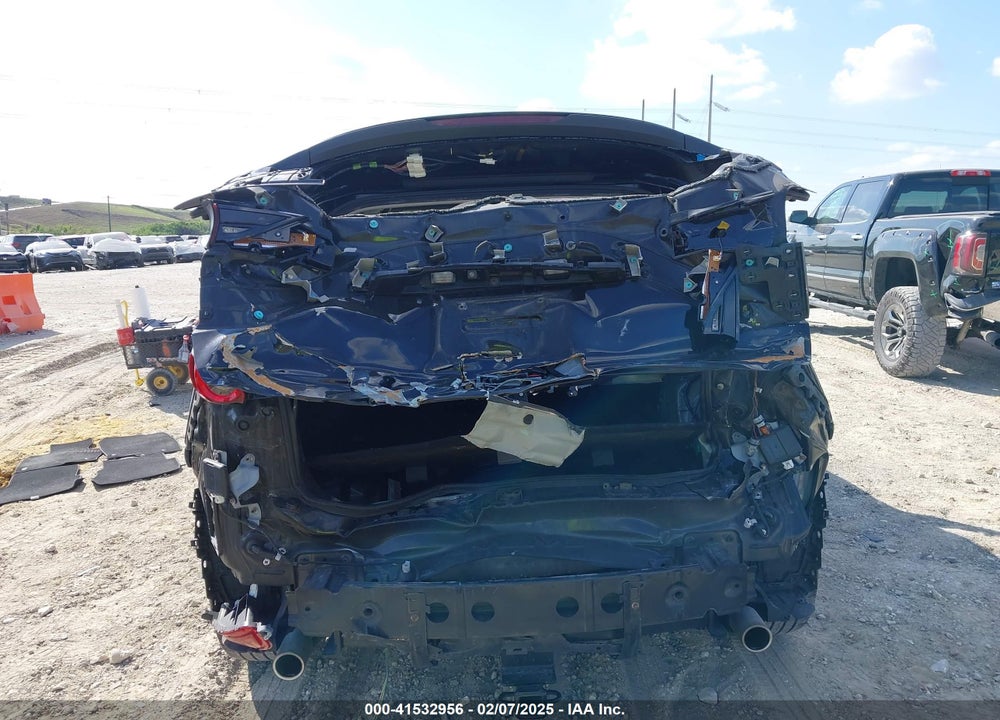 2018 MAZDA CX-5 TOURING VIN: JM3KFBCM2J0398130