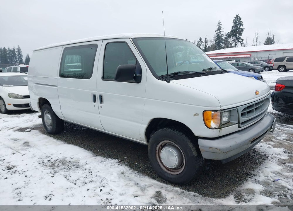 2002 FORD E-250 VIN: 1FTNE24L52HB08349