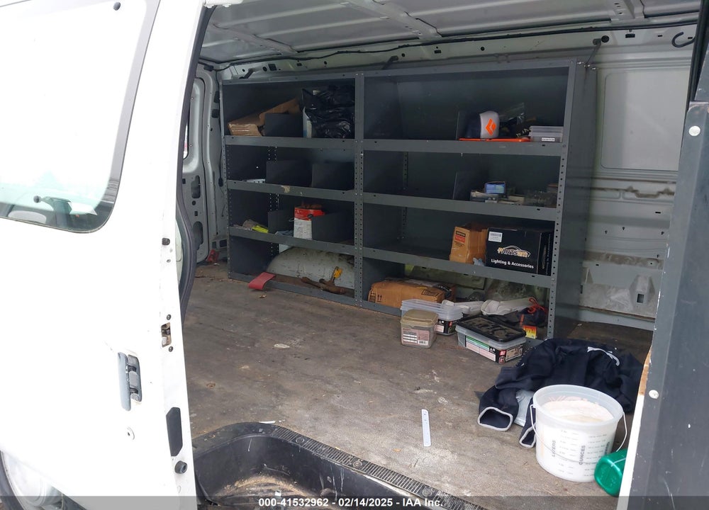 2002 FORD E-250 VIN: 1FTNE24L52HB08349