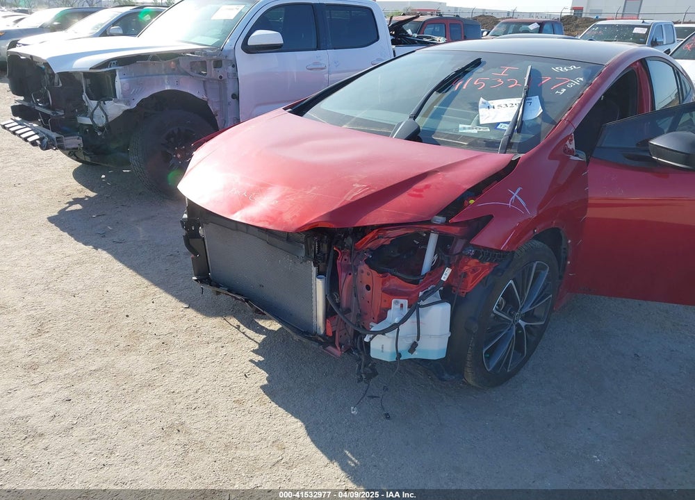 2024 TOYOTA PRIUS VIN: JTDADABUXR3008522