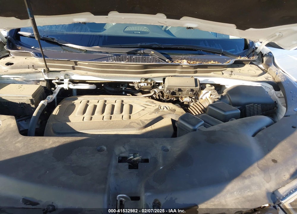 2020 ACURA MDX TECHNOLOGY PACKAGE VIN: 5J8YD3H58LL003158