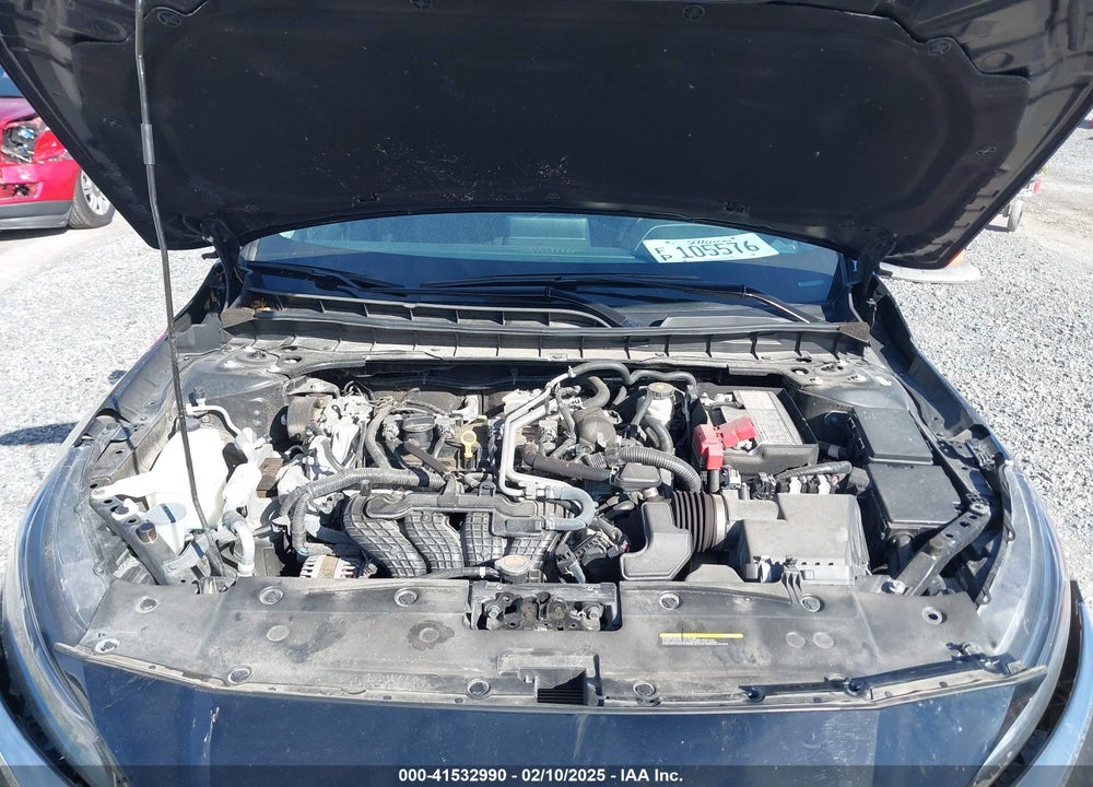 2023 NISSAN ALTIMA VIN: 1N4BL4DV0PN322962