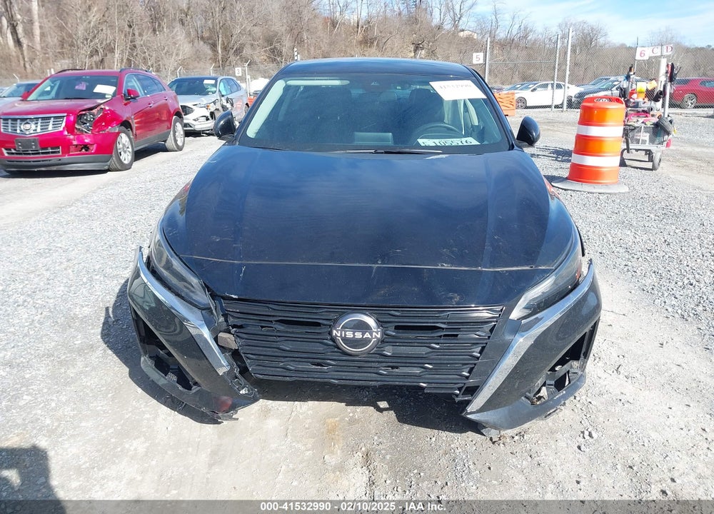 2023 NISSAN ALTIMA VIN: 1N4BL4DV0PN322962