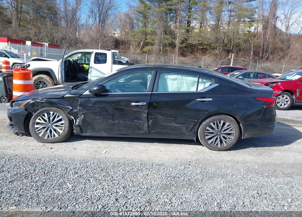 2023 NISSAN ALTIMA VIN: 1N4BL4DV0PN322962