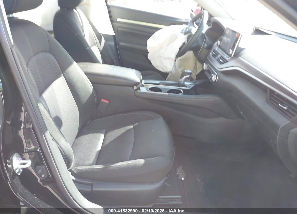 2023 NISSAN ALTIMA VIN: 1N4BL4DV0PN322962