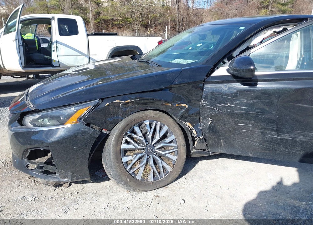 2023 NISSAN ALTIMA VIN: 1N4BL4DV0PN322962