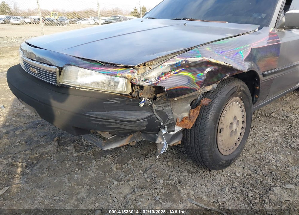 1987 TOYOTA CAMRY DLX VIN: JT2SV21W6H0018984