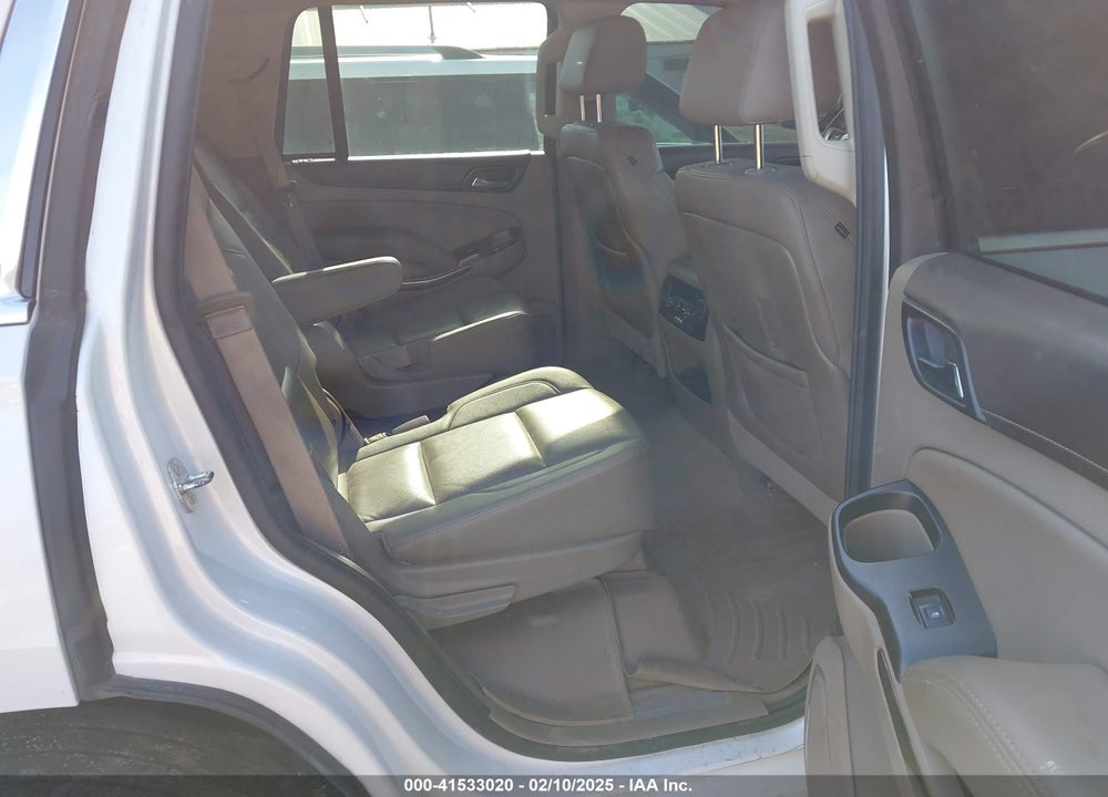 2016 GMC YUKON SLT VIN: 1GKS2BKCXGR285421
