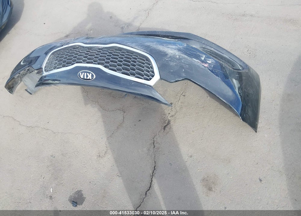 2016 KIA FORTE VIN: KNAFK4A64G5461128