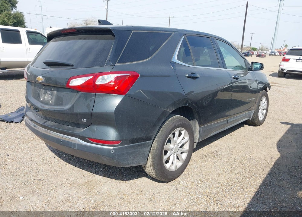2019 CHEVROLET EQUINOX LT VIN: 3GNAXKEV5KS621091