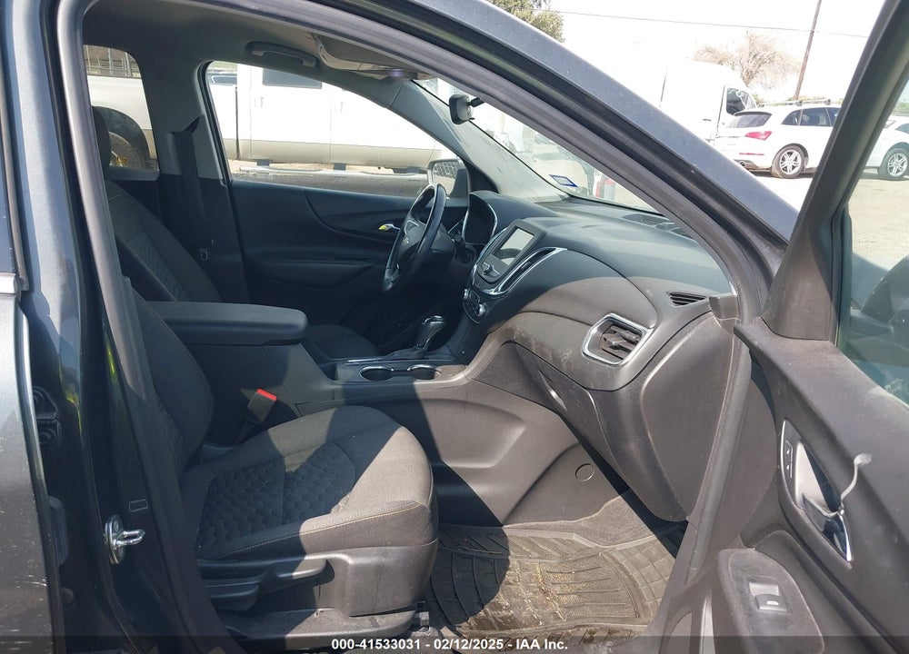 2019 CHEVROLET EQUINOX LT VIN: 3GNAXKEV5KS621091