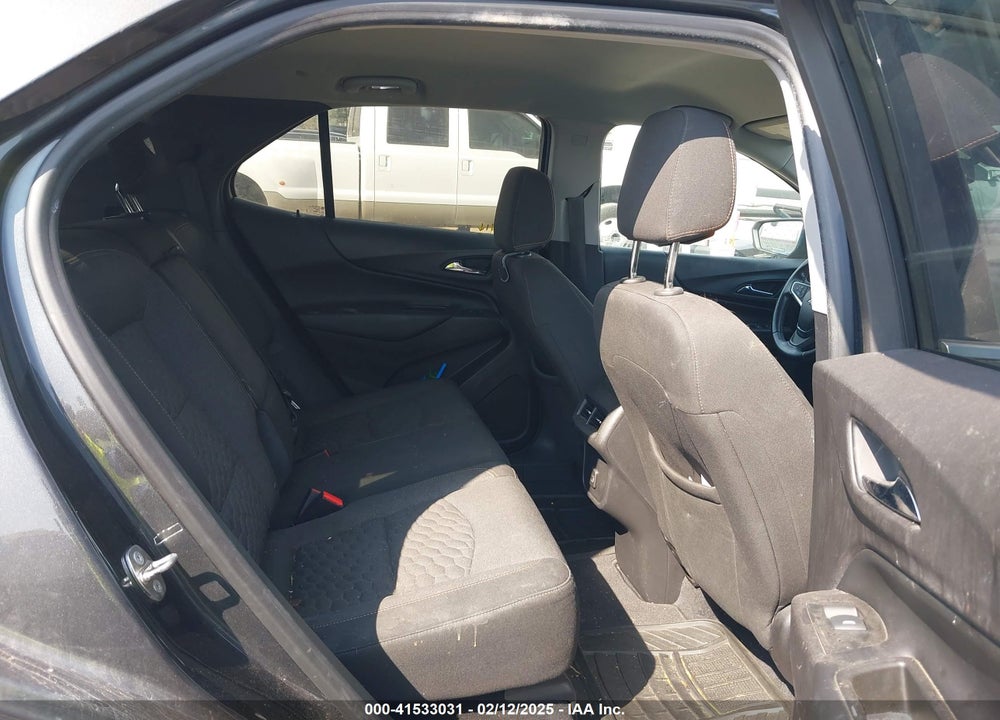2019 CHEVROLET EQUINOX LT VIN: 3GNAXKEV5KS621091