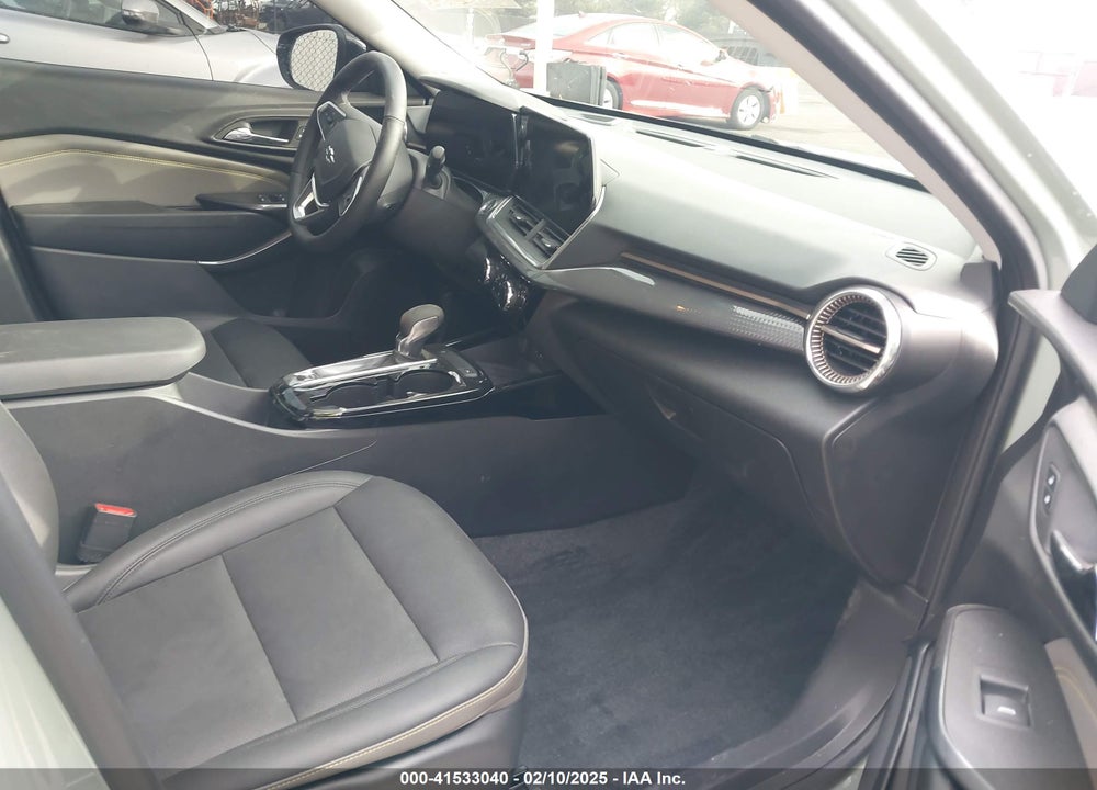 2024 CHEVROLET TRAX VIN: KL77LKE28RC208423